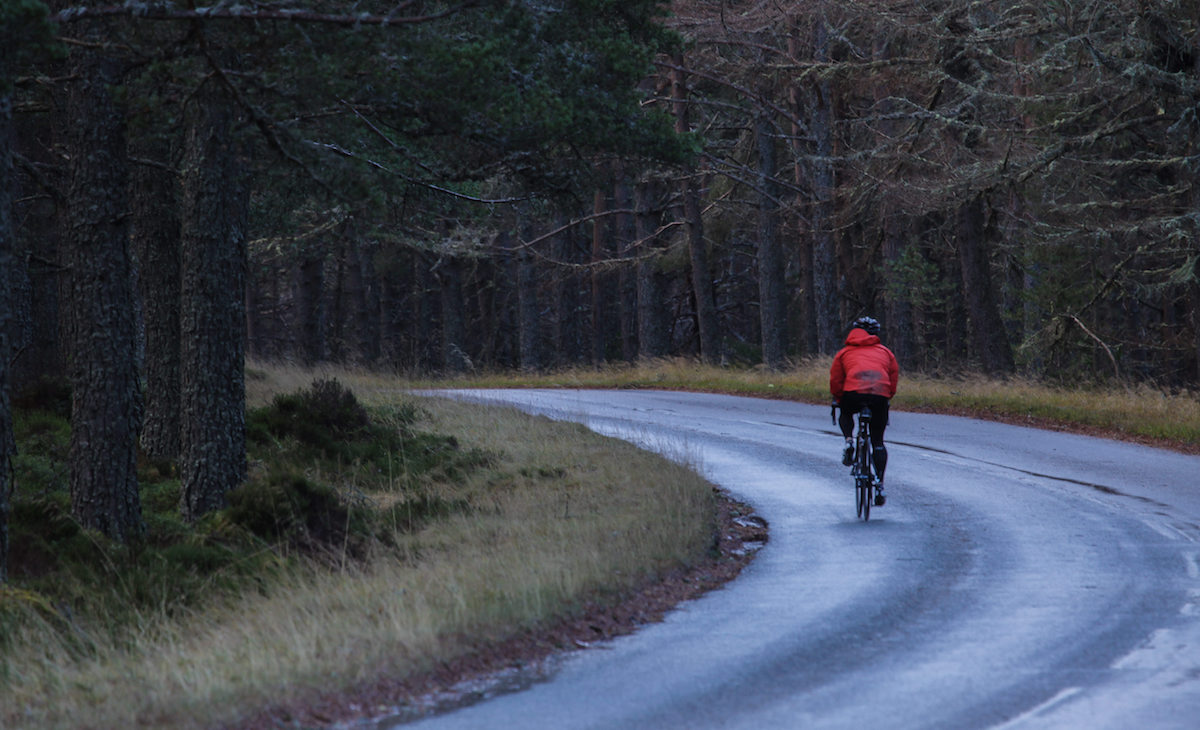 Cairngorm Mountain Ski Road