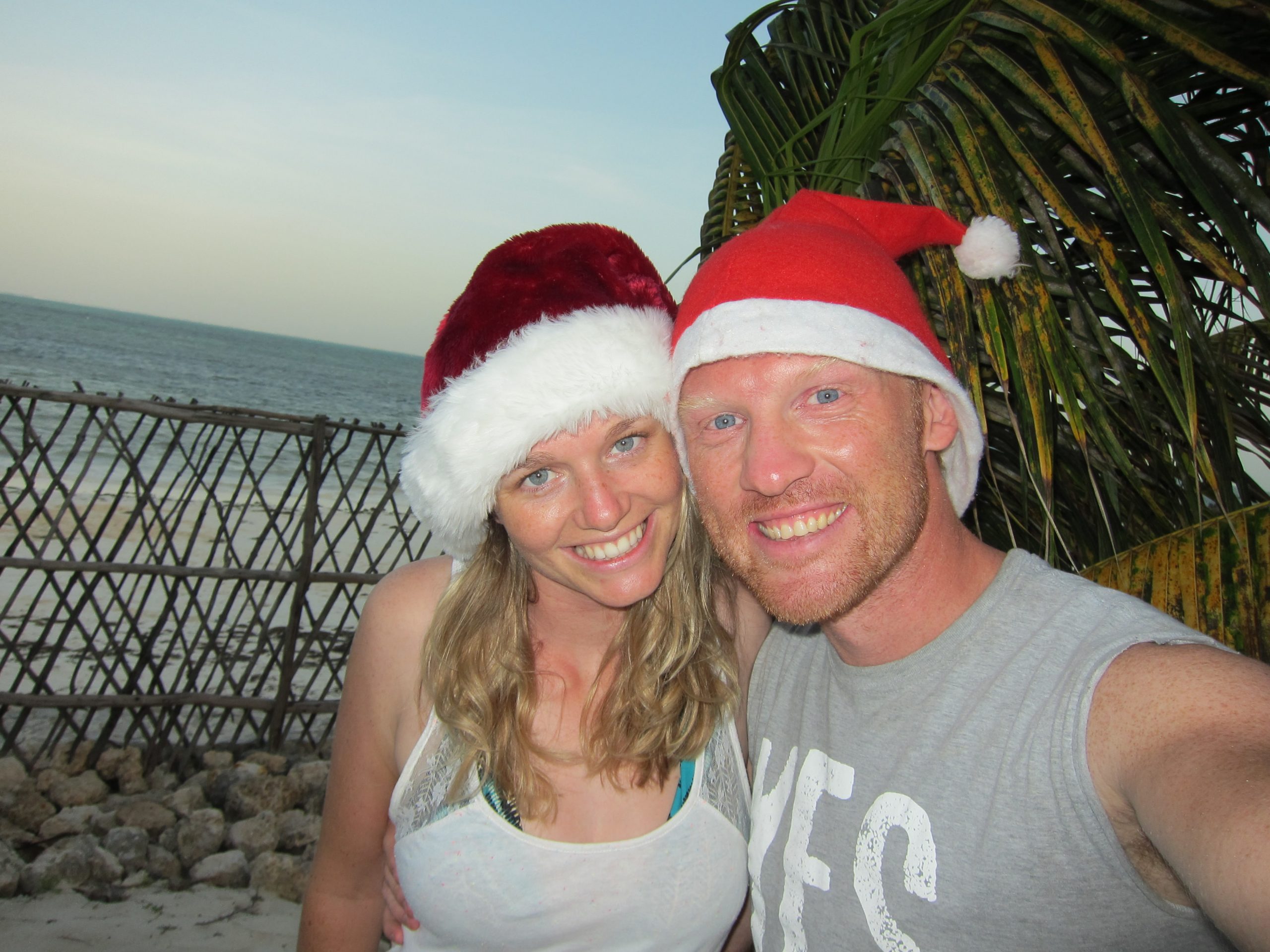 Zanzibar Christmas Hard as Trails