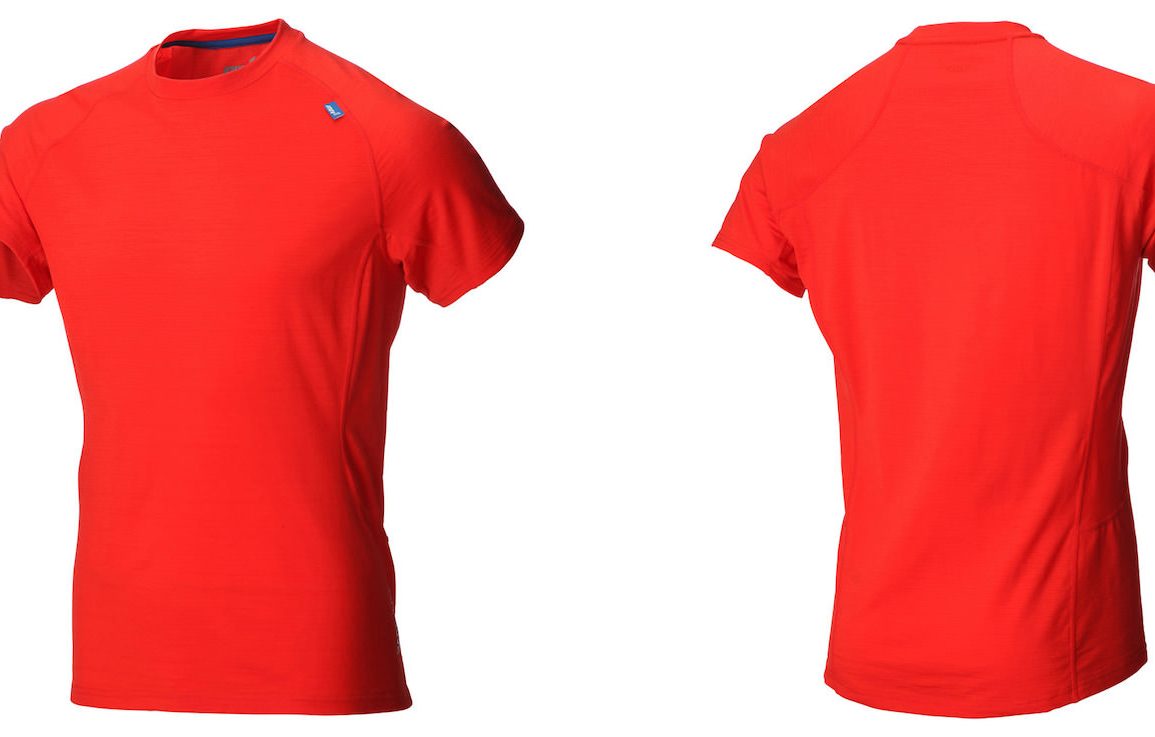 papir ting bælte Review: Inov8 Base Elite 150 Merino Running Top | Hard as Trails