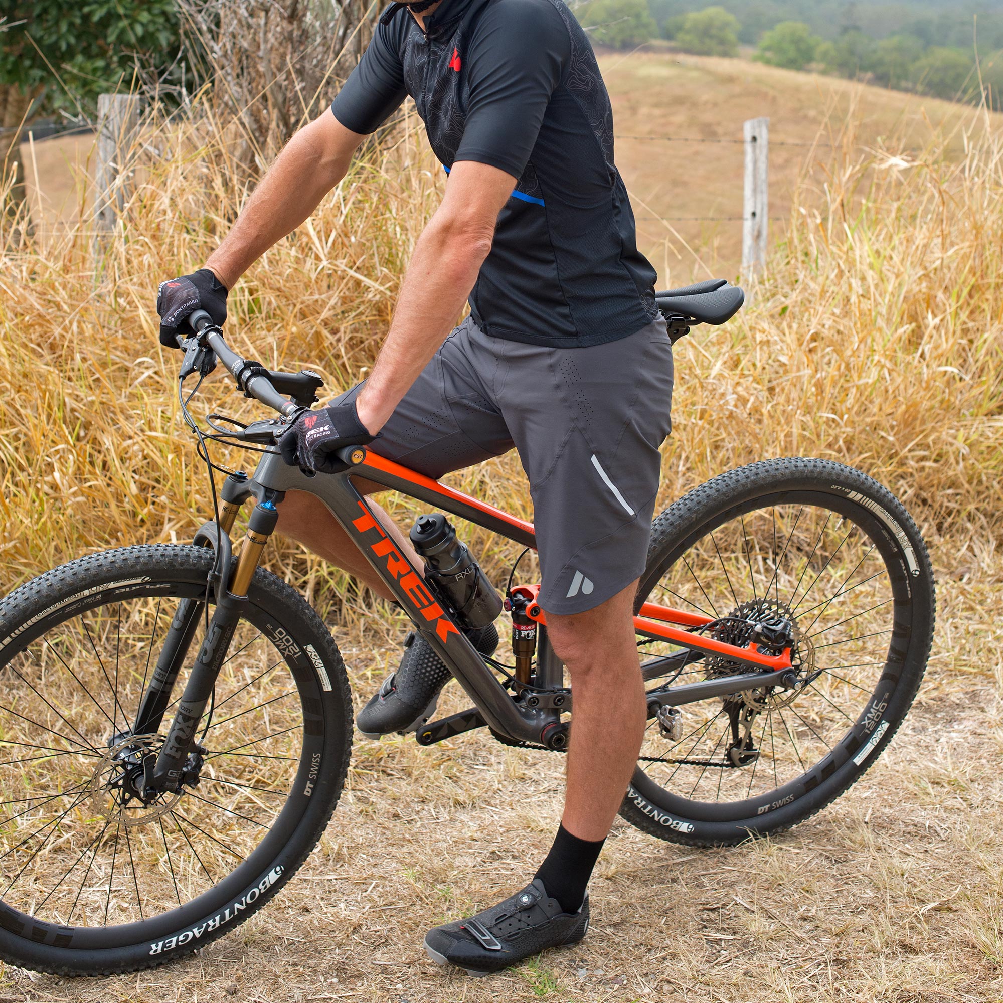 Aussie Grit Apparel Men's Flint Bike Shorts Review